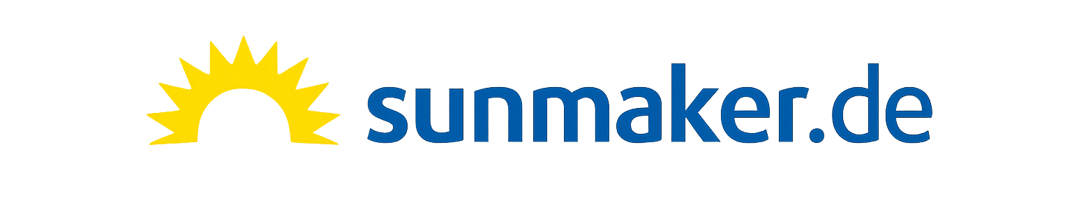 Sunmmaker.de Logo